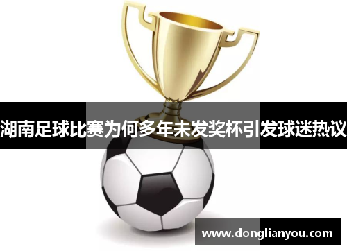 湖南足球比赛为何多年未发奖杯引发球迷热议
